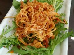 -金牌餐厅·天津菜·八珍豆腐·老爆三(瓷房子店)