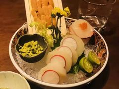 带子刺身-熊藏居酒屋(kkone店)