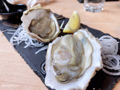 獐子岛大生蚝-LENBACH兰巴赫西餐啤酒坊(大连东港店)
