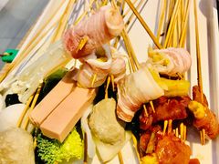 -签味爽成都老火锅串串(窑头路店)