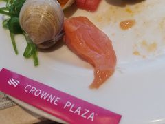 -广州中心皇冠假日酒店-环市食坊·海鲜自助餐厅