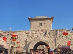 -镇北堡西部影城