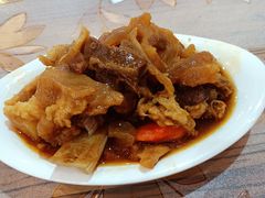 炖筋头巴脑-韩师傅老大同刀削面(北苑路店)