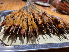 -阿记烧烤(大兴新区店)