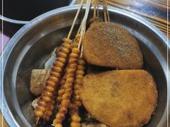 -阿姨小肉摊(同济西苑店)