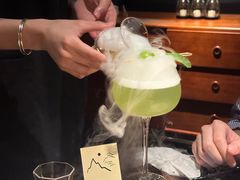 -Fuzzy Bistro 浮几韩餐·茶酒馆
