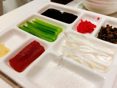 小料-四季民福烤鸭店(王府井灯市口店)