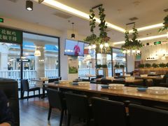 自助取餐区-拿渡·水煮鱼麻辣香锅(王府井奥莱·香江小镇店)