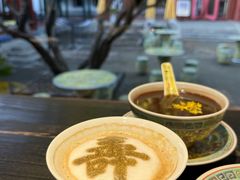 -宫事颐庭·老佛爷贵寿下午茶(颐和园店)