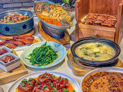 -小河盐帮·私家菜·烤鸭(三元桥·霄云路店)