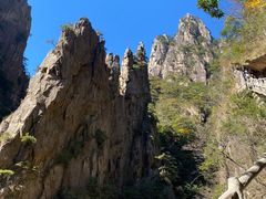 -黄山风景区