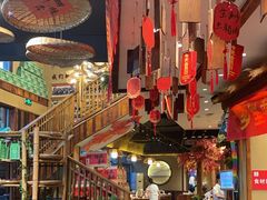 -李久其家民间餐厅(观沙岭公园店)
