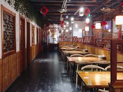 大堂-又一福烤鸭·北京菜(东四店)