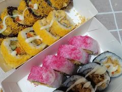 -N多寿司(金水区印象汇店)