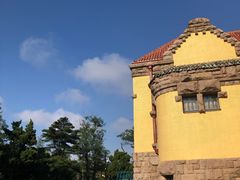 -青岛德国总督楼旧址博物馆