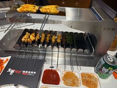 -玉善烧烤串城(长春总店)