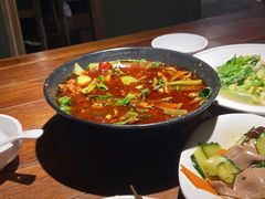 -前海沿·青岛菜(大拇指广场石老人店)