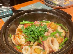 -人间酒暖·Go blanc·烧鸟·深夜食堂(陆家嘴店)