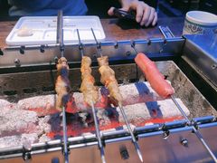 -三个蒙古大叔羊肉串(大宁店)