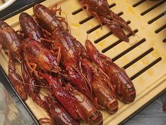 -肥肥虾庄·金牌油焖大虾(东湖欢乐谷店)