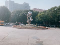 -上海外国语大学(虹口校区)