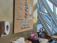 用餐区-Tims天好咖啡(莘庄龙之梦店)