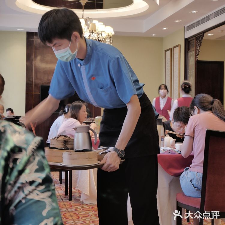 广州｜廣州經典老字號茶樓——北園