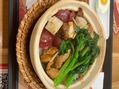 -华记煲仔华·煲仔饭(市桥易发店)