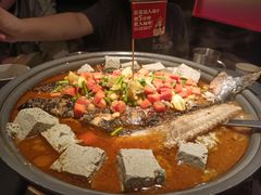 -师烤·豆花烤鱼(深圳坂田天虹店)