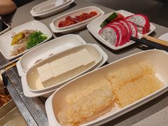 -海底捞火锅(人民广场店)
