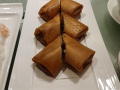 芋丝炸春卷-春满园·早茶·粤菜·宴会(喜宴店)