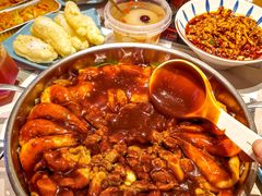 -黄记煌三汁焖锅(新佳丽江汉路店)