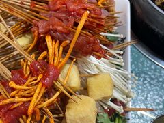 -怒火八零串串火锅(大渡口新天泽店)