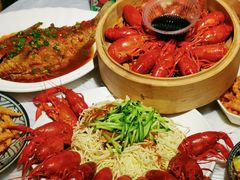 -可可大虾武汉土菜大排档(万松园1店)