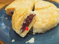 现烤鲜花饼-麦麦山云南菜(复地活力城店)