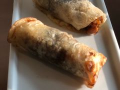 油饼卷糕-日上三甘(三里屯店)