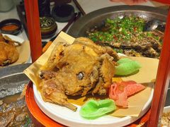 -江城小馆陕南妈妈菜·全球旅行餐厅(钟楼店)
