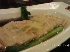 千叶豆腐-院落创意菜