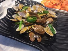 炒花甲-桥东喜碧海鲜街(水东街店)