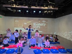 -小鸡哆哆故事屋·儿童乐园(嘉里城店)