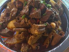 -桂萍特色牛筋牛杂(长堤街总店)