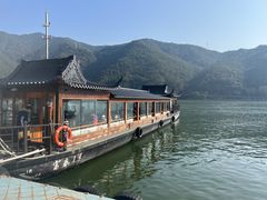 -严子陵钓台(富春江小三峡)