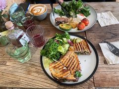 -O'mills Sourdough Bakery&Bistro(永嘉路店)