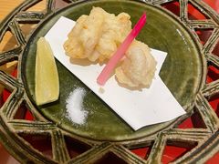 炸鳕鱼白子-鮨青(恒基名人购物中心店)