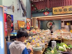 门面-福照楼汽锅鸡·云南特色菜(万达广场店)