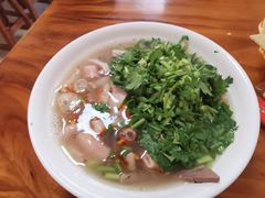 精品羊肠汤-岳记羊肠馆(陵园小区店)