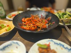 -聚汇三少·龙虾·中餐厅(莫邪路新天地店)