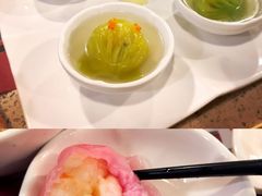 参汤四色虾饺-点都德(大茶楼店)