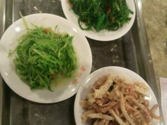 凉菜自助取食-老班长手工灌汤包老店(东山店)