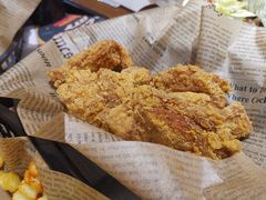 芝士海苔香骨鸡-TACO STAR 塔可星(下沙宝龙店)